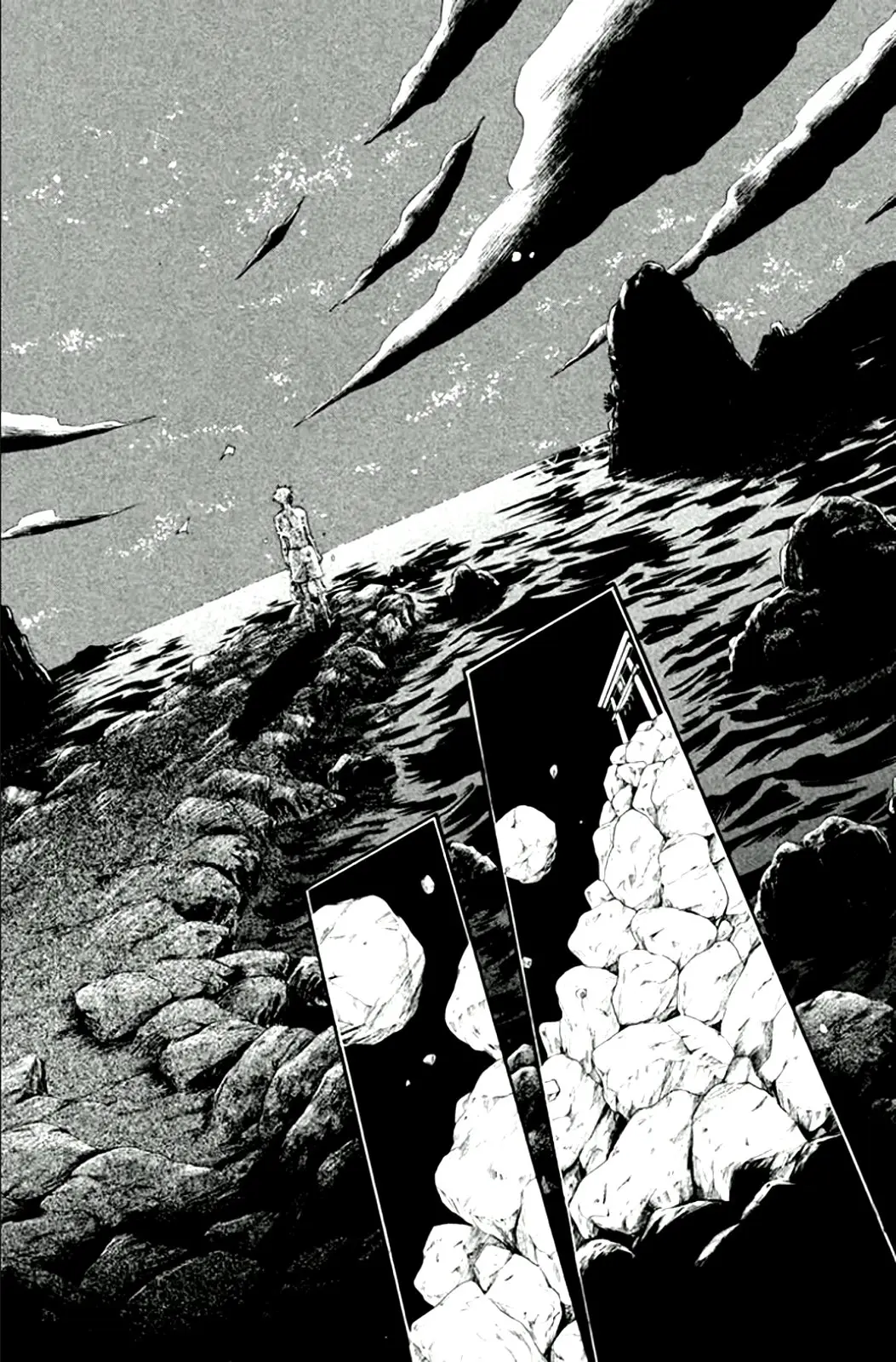 Oboreru Knife (2004) - Capítulo 63 - Página 33 - LectorTMOo