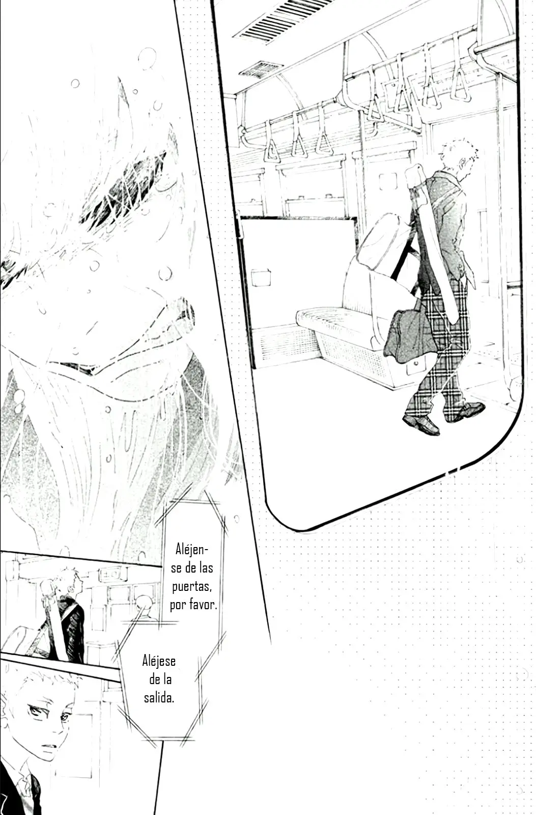 Oboreru Knife (2004) - Capítulo 63 - Página 36 - LectorTMOo
