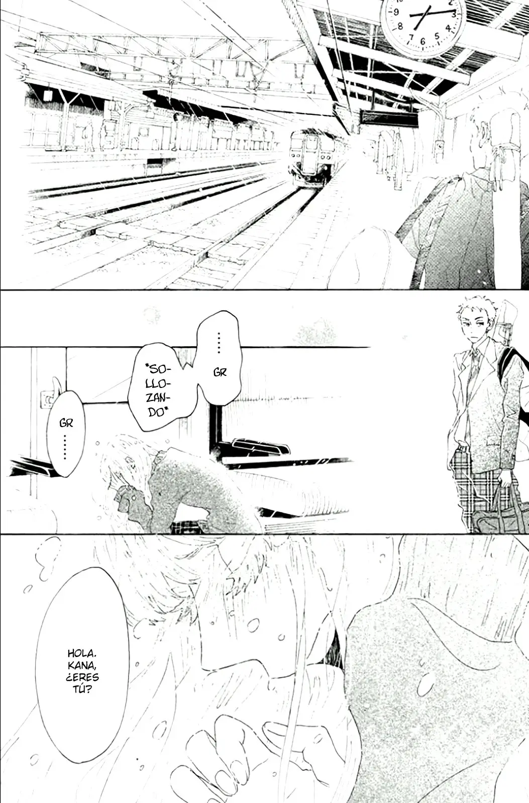 Oboreru Knife (2004) - Capítulo 63 - Página 37 - LectorTMOo