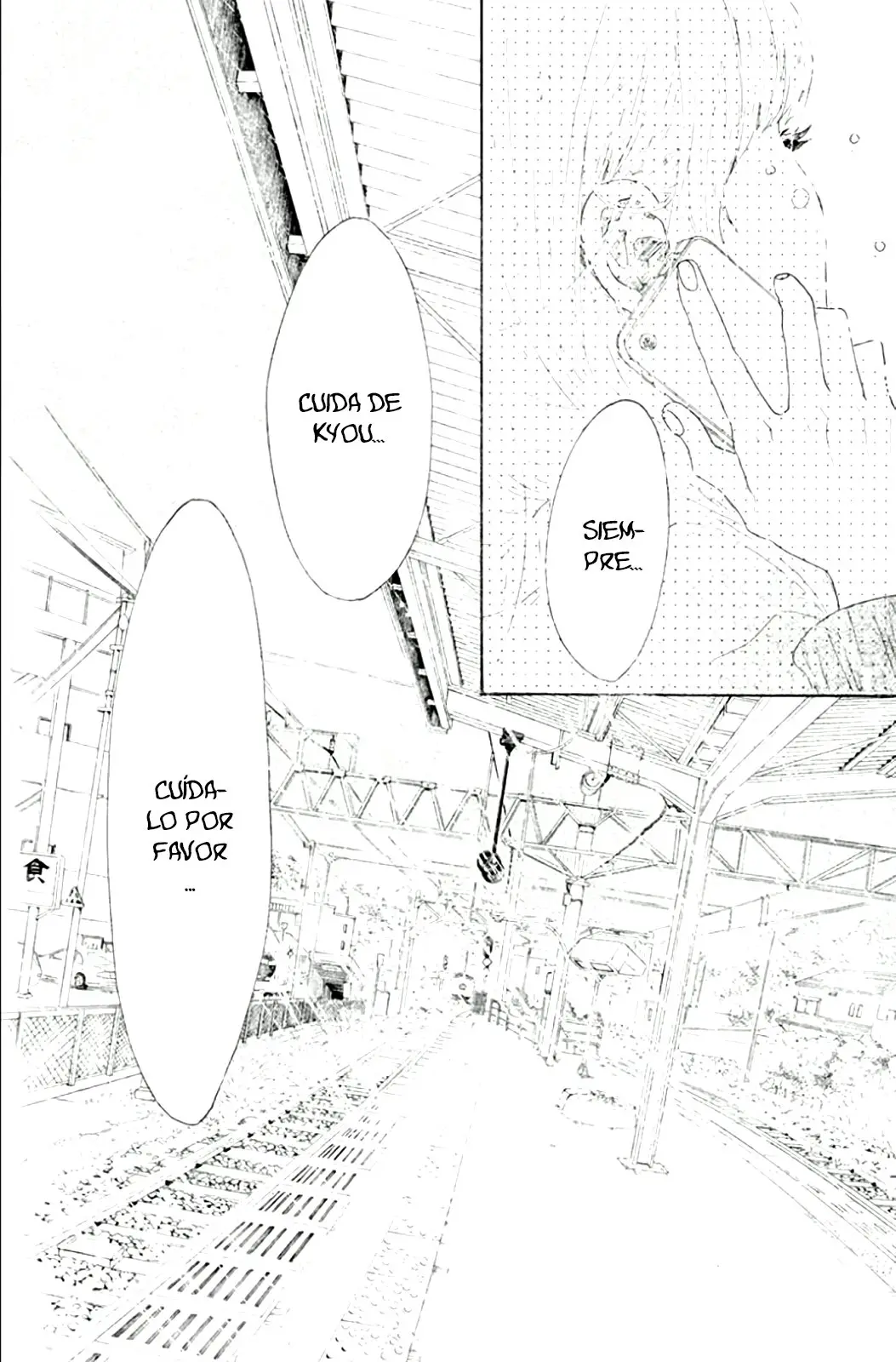 Oboreru Knife (2004) - Capítulo 63 - Página 41 - LectorTMOo