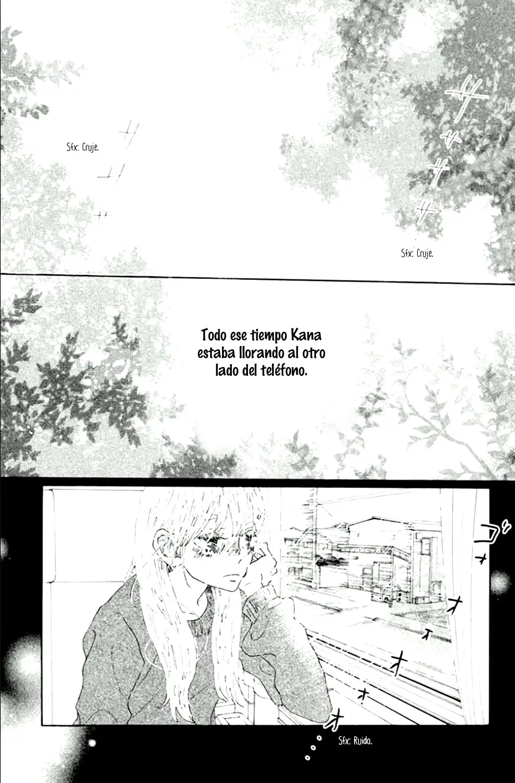 Oboreru Knife (2004) - Capítulo 63 - Página 42 - LectorTMOo
