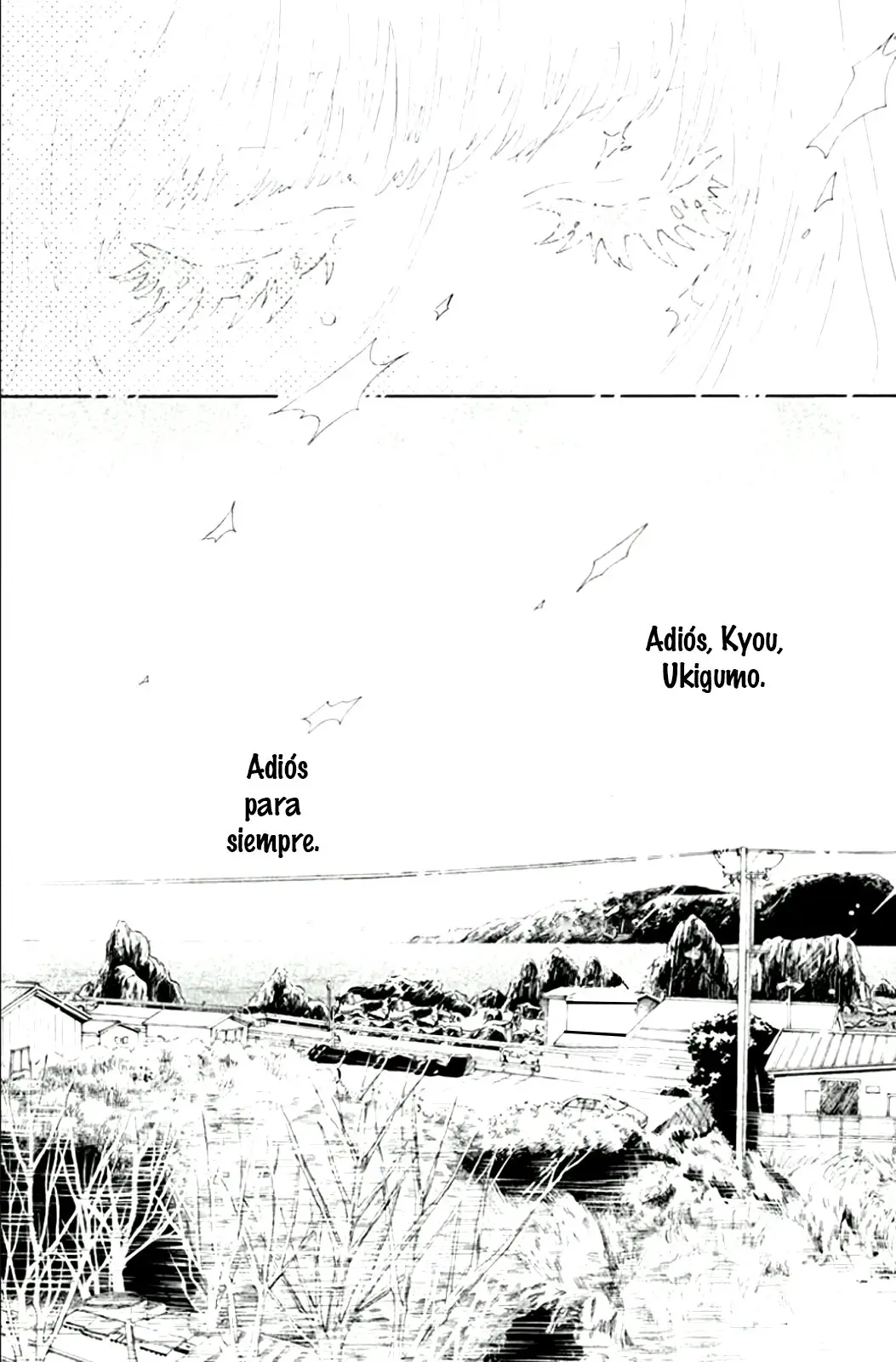 Oboreru Knife (2004) - Capítulo 63 - Página 43 - LectorTMOo