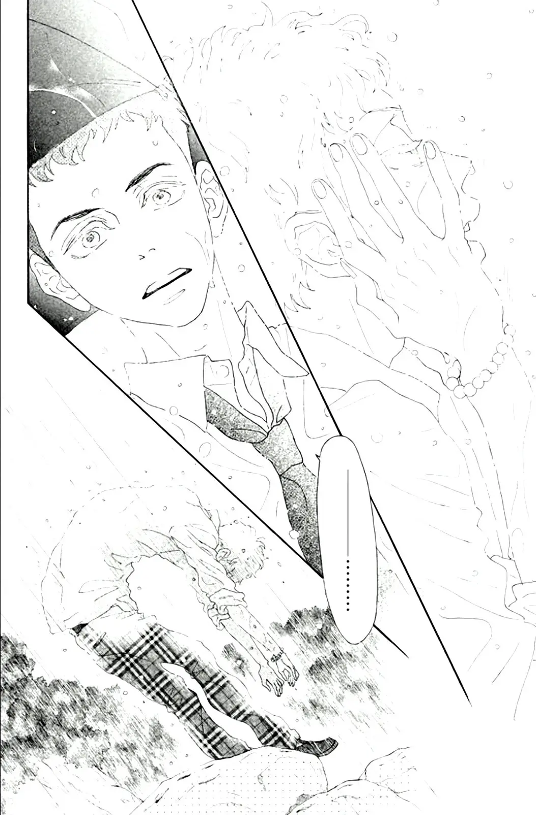 Oboreru Knife (2004) - Capítulo 64 - Página 10 - LectorTMOo