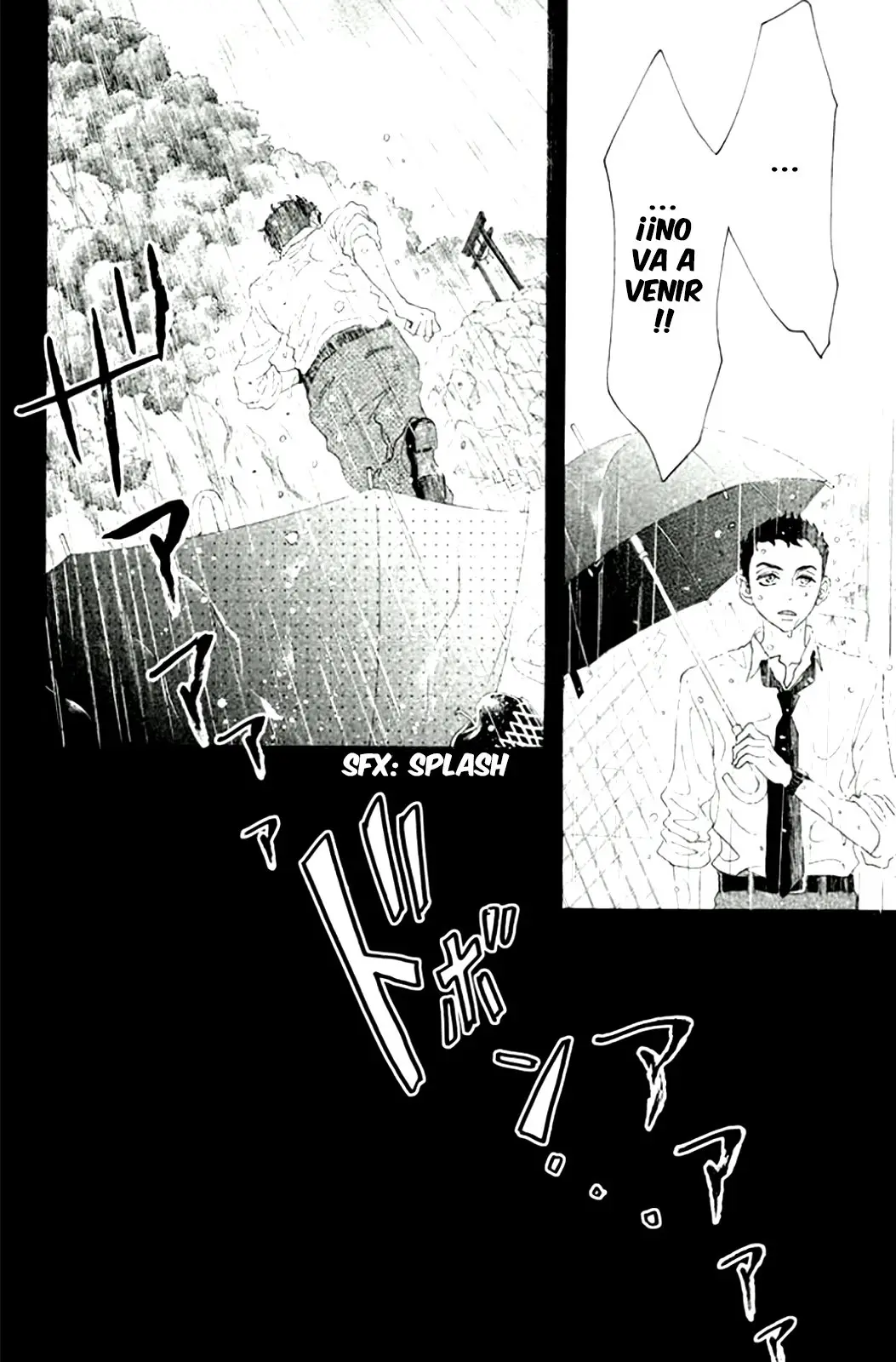 Oboreru Knife (2004) - Capítulo 64 - Página 12 - LectorTMOo