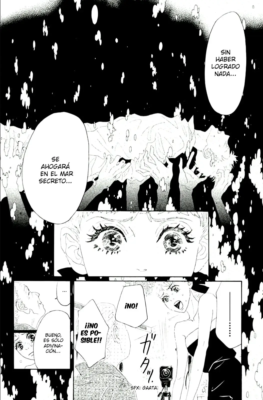 Oboreru Knife (2004) - Capítulo 64 - Página 20 - LectorTMOo