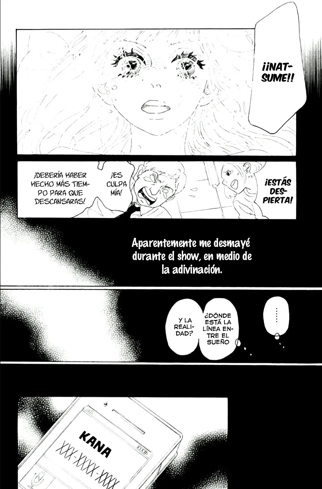 Oboreru Knife (2004) - Capítulo 64 - Página 22 - LectorTMOo