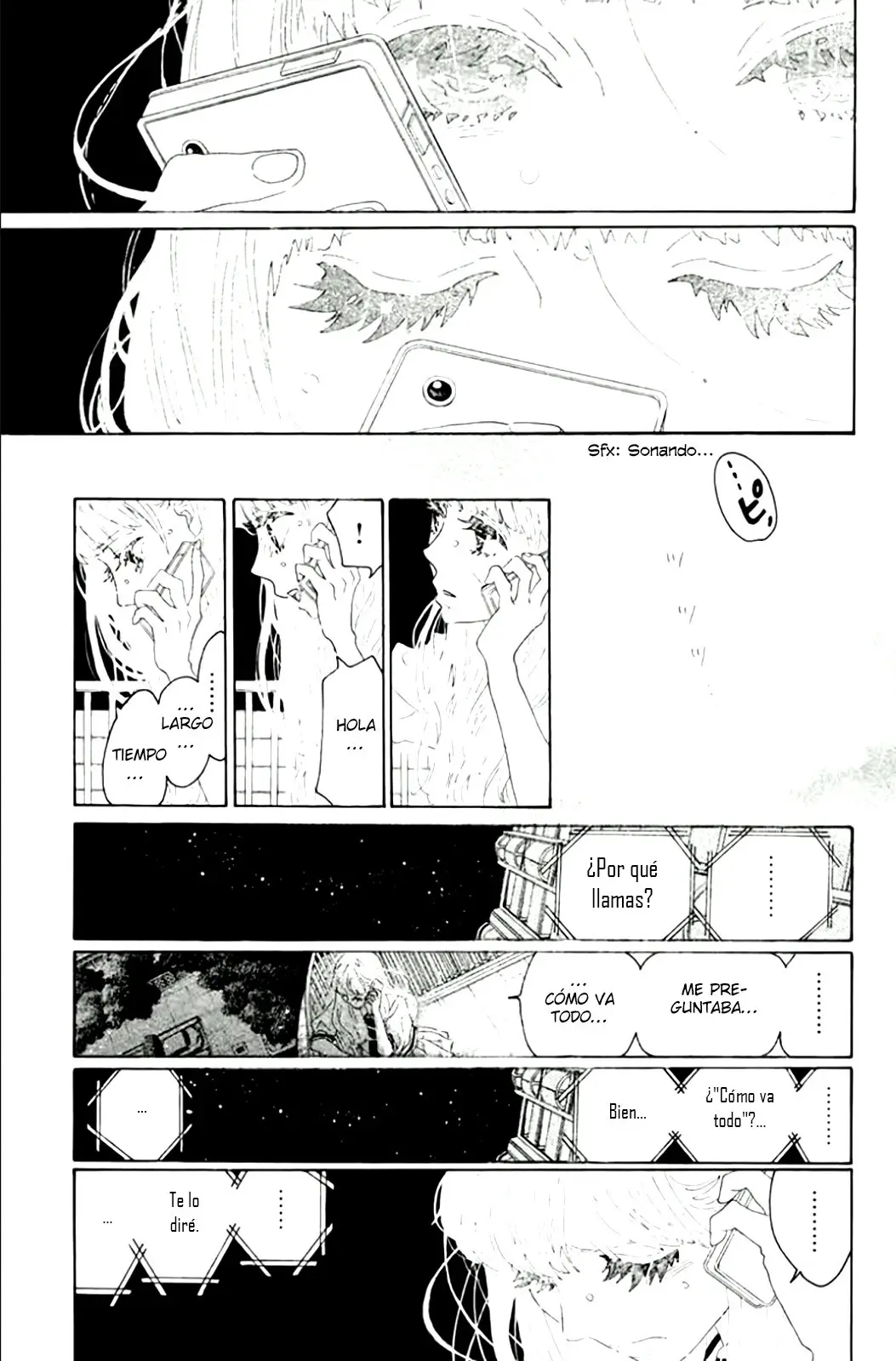 Oboreru Knife (2004) - Capítulo 64 - Página 23 - LectorTMOo