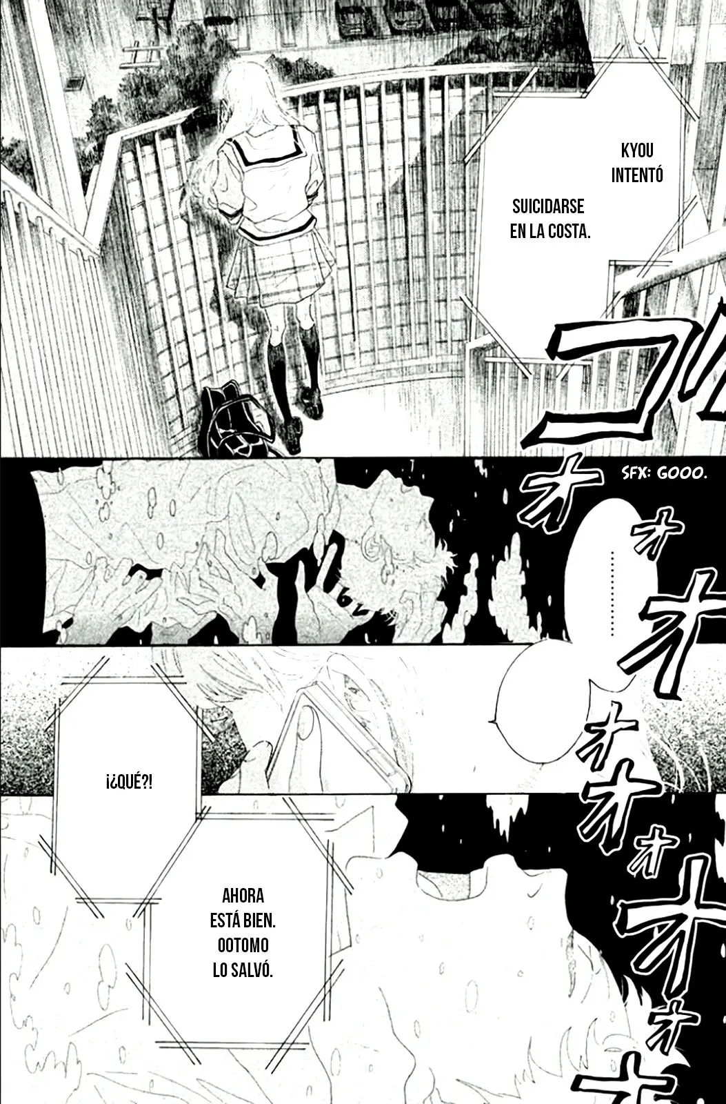 Oboreru Knife (2004) - Capítulo 64 - Página 24 - LectorTMOo