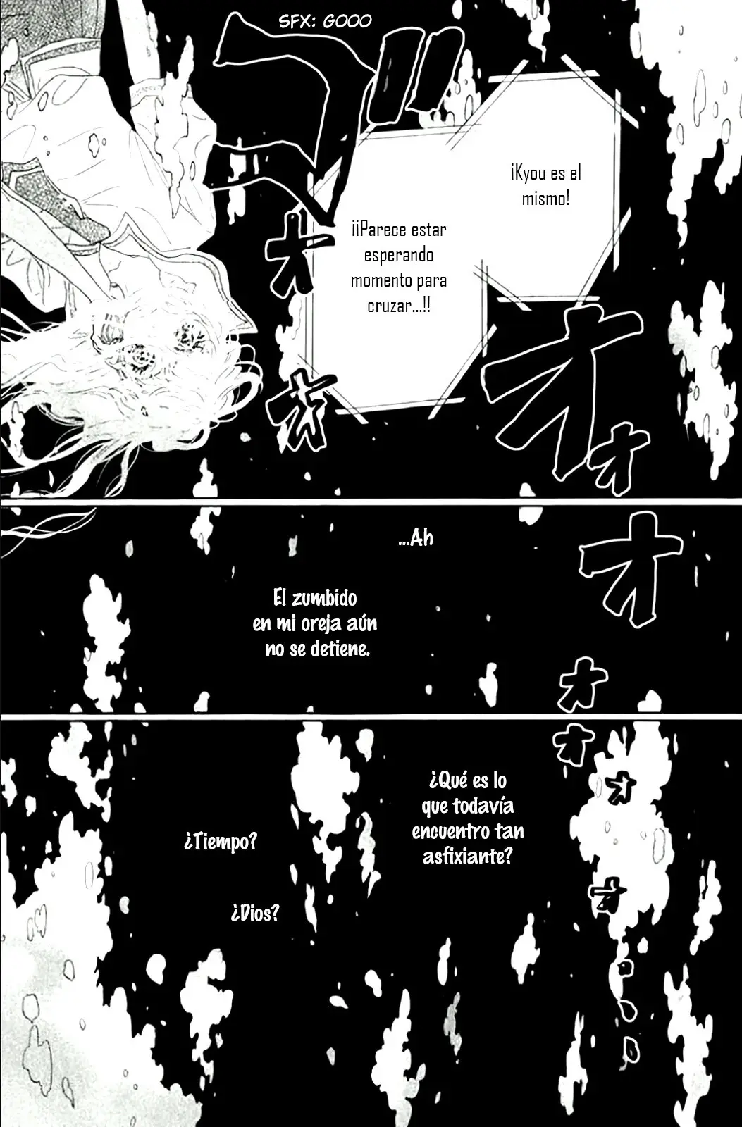 Oboreru Knife (2004) - Capítulo 64 - Página 26 - LectorTMOo
