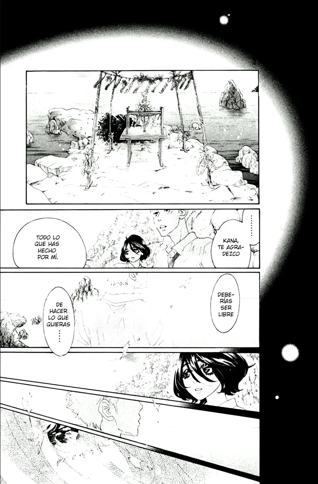 Oboreru Knife (2004) - Capítulo 64 - Página 29 - LectorTMOo