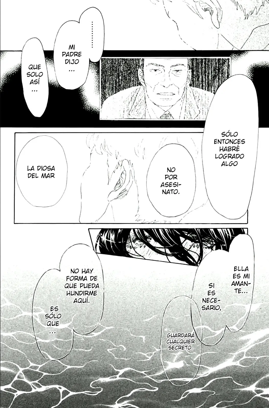 Oboreru Knife (2004) - Capítulo 64 - Página 32 - LectorTMOo