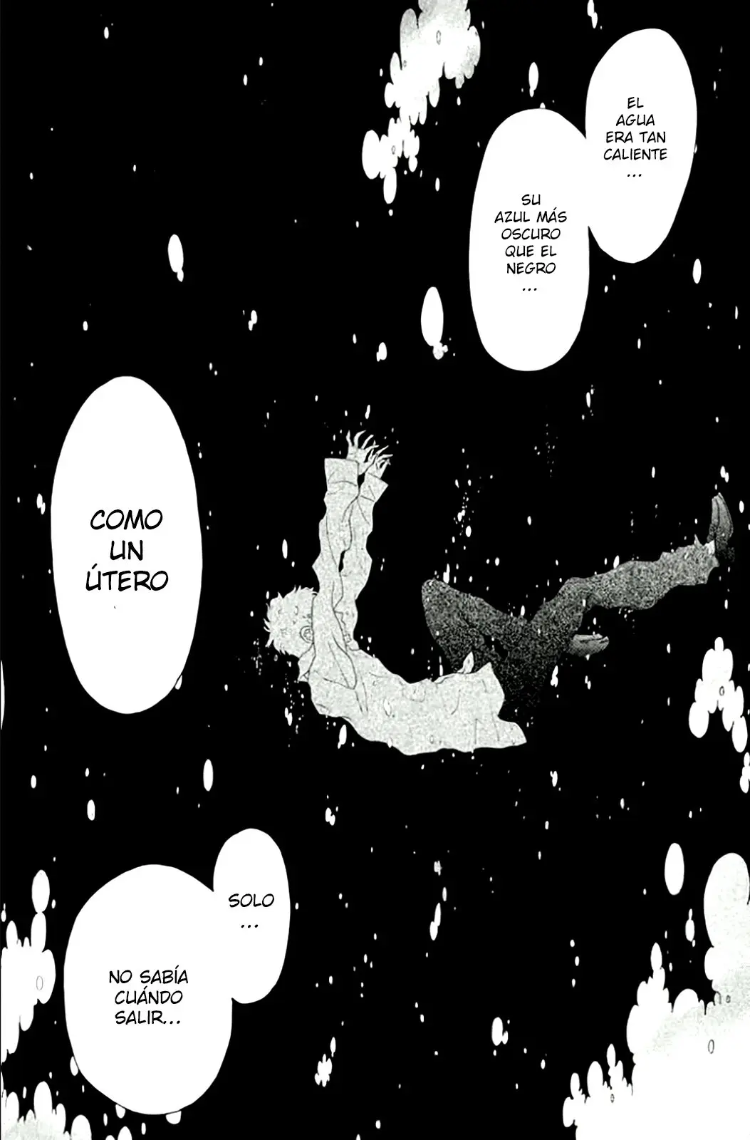 Oboreru Knife (2004) - Capítulo 64 - Página 33 - LectorTMOo