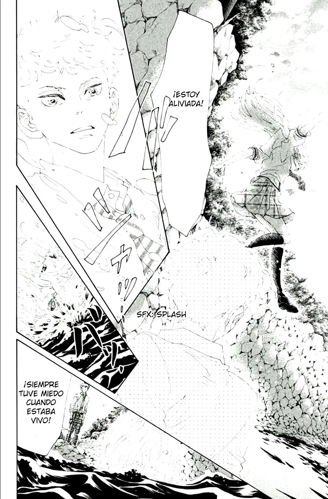 Oboreru Knife (2004) - Capítulo 64 - Página 40 - LectorTMOo