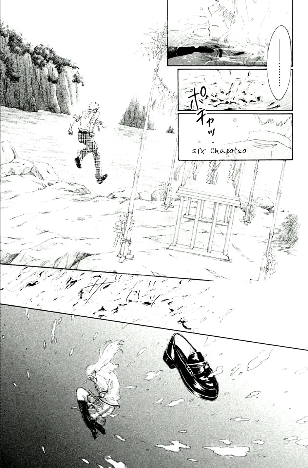 Oboreru Knife (2004) - Capítulo 64 - Página 43 - LectorTMOo