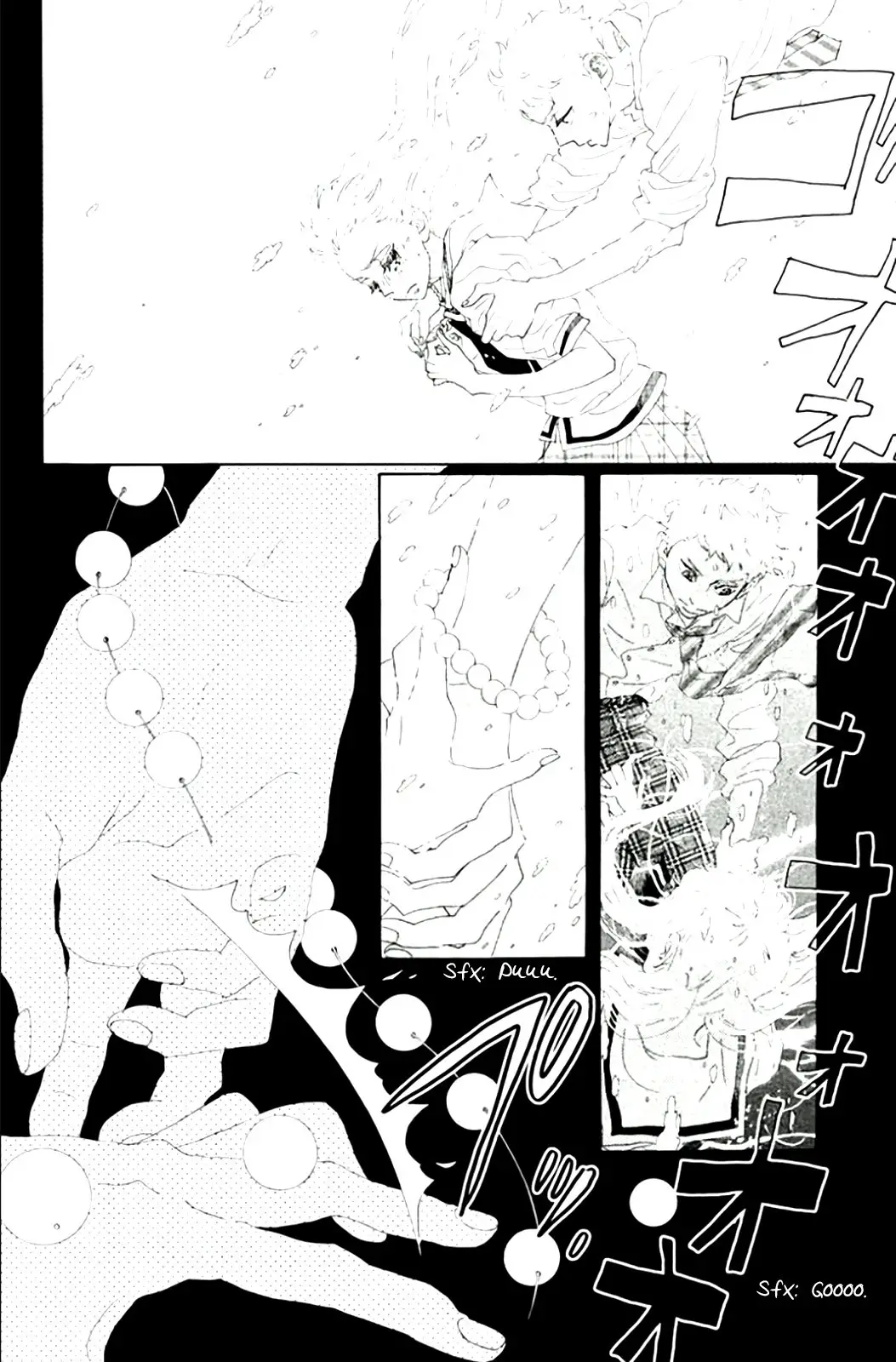 Oboreru Knife (2004) - Capítulo 64 - Página 44 - LectorTMOo