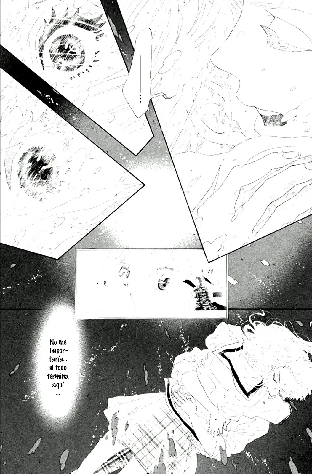 Oboreru Knife (2004) - Capítulo 64 - Página 49 - LectorTMOo