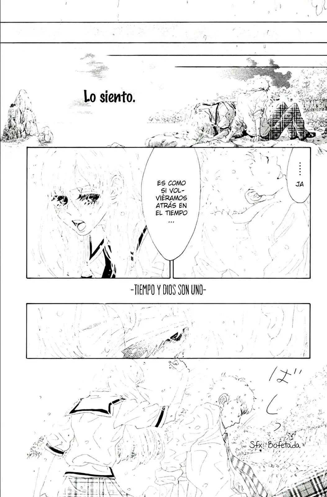 Oboreru Knife (2004) - Capítulo 64 - Página 50 - LectorTMOo