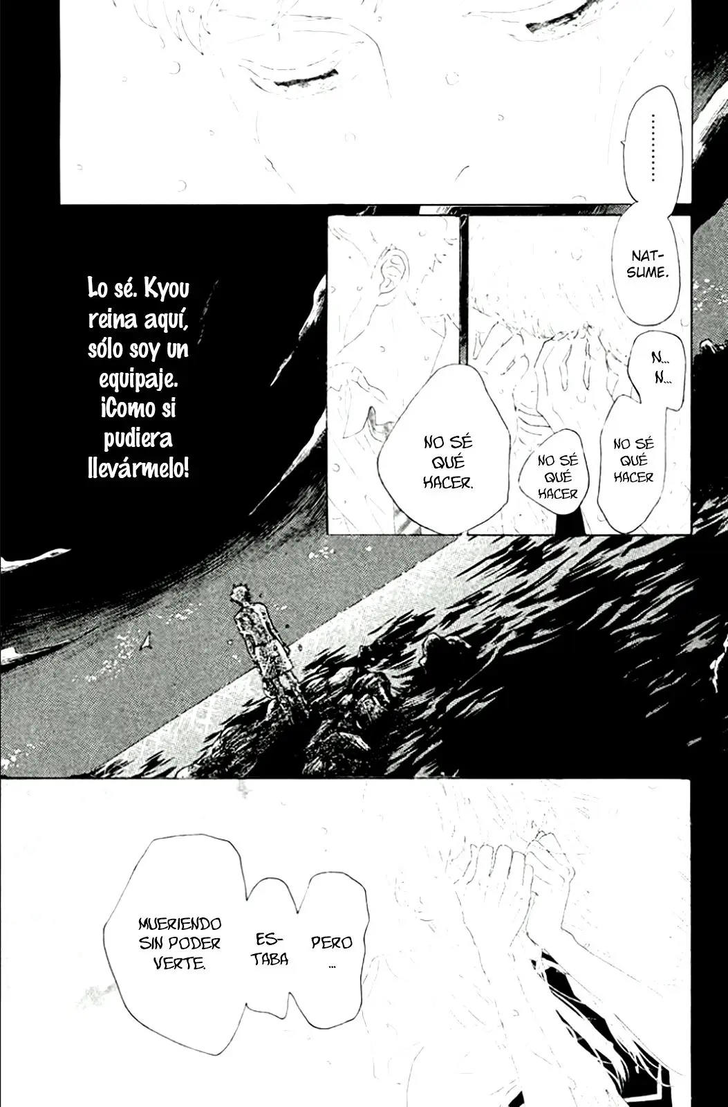 Oboreru Knife (2004) - Capítulo 64 - Página 52 - LectorTMOo