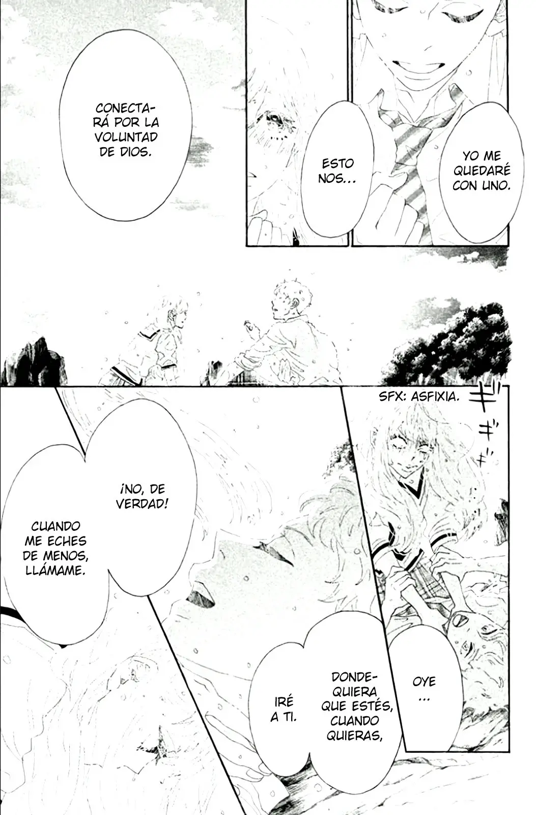 Oboreru Knife (2004) - Capítulo 64 - Página 54 - LectorTMOo