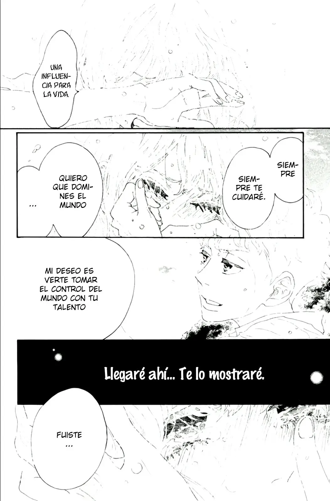 Oboreru Knife (2004) - Capítulo 64 - Página 57 - LectorTMOo