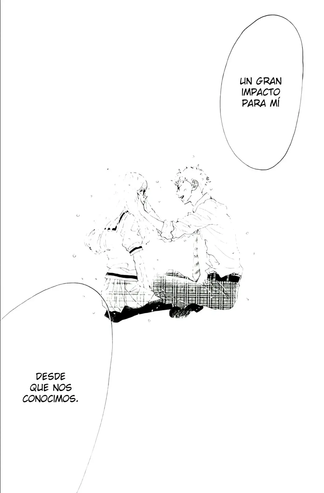 Oboreru Knife (2004) - Capítulo 64 - Página 58 - LectorTMOo