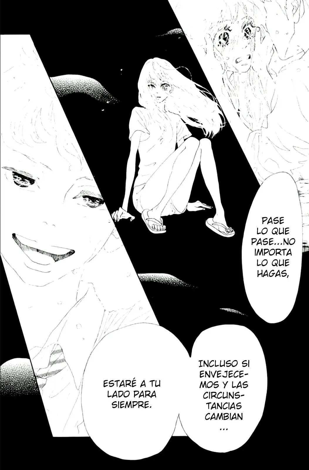 Oboreru Knife (2004) - Capítulo 64 - Página 59 - LectorTMOo