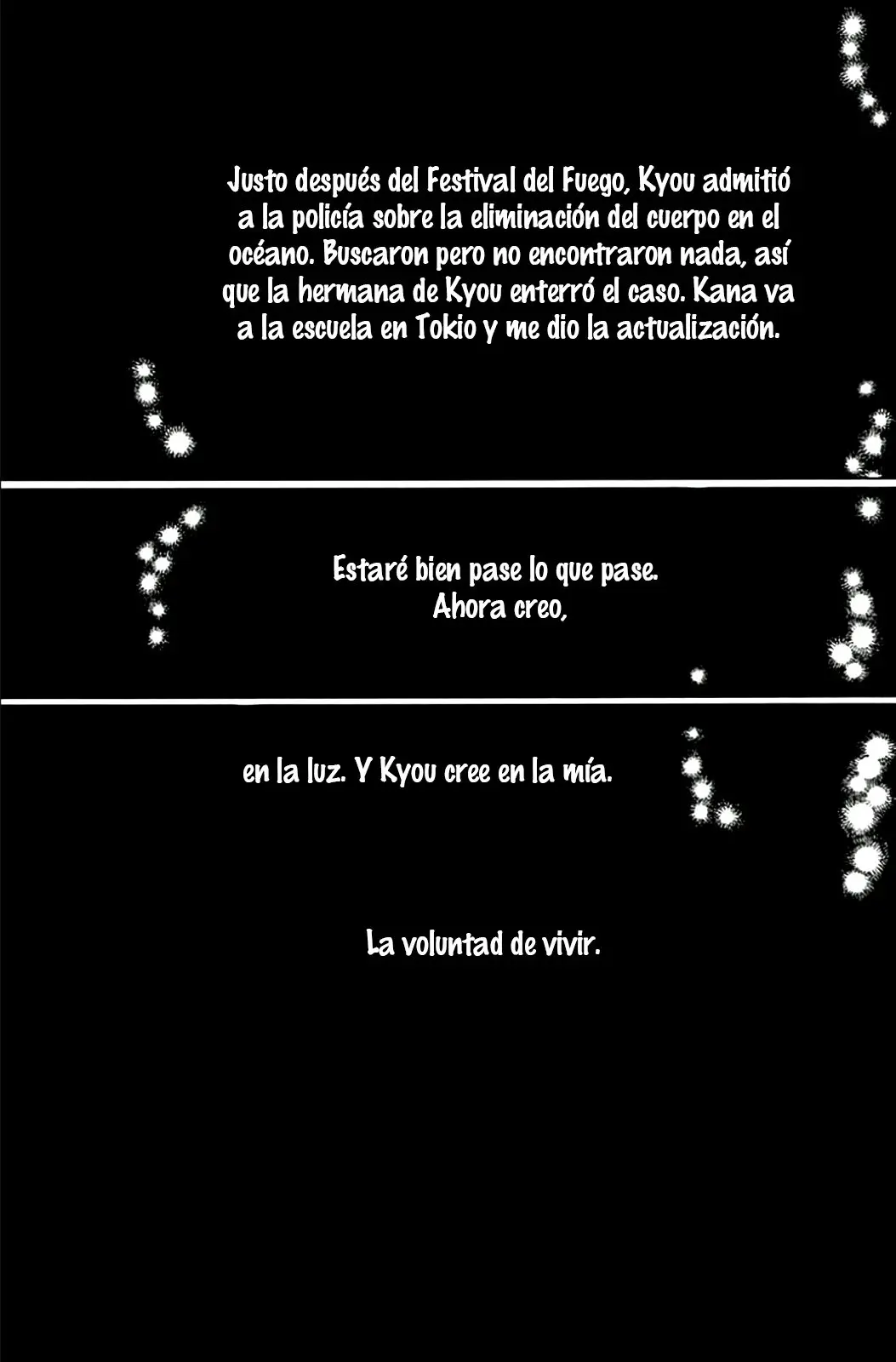 Oboreru Knife (2004) - Capítulo 64 - Página 63 - LectorTMOo