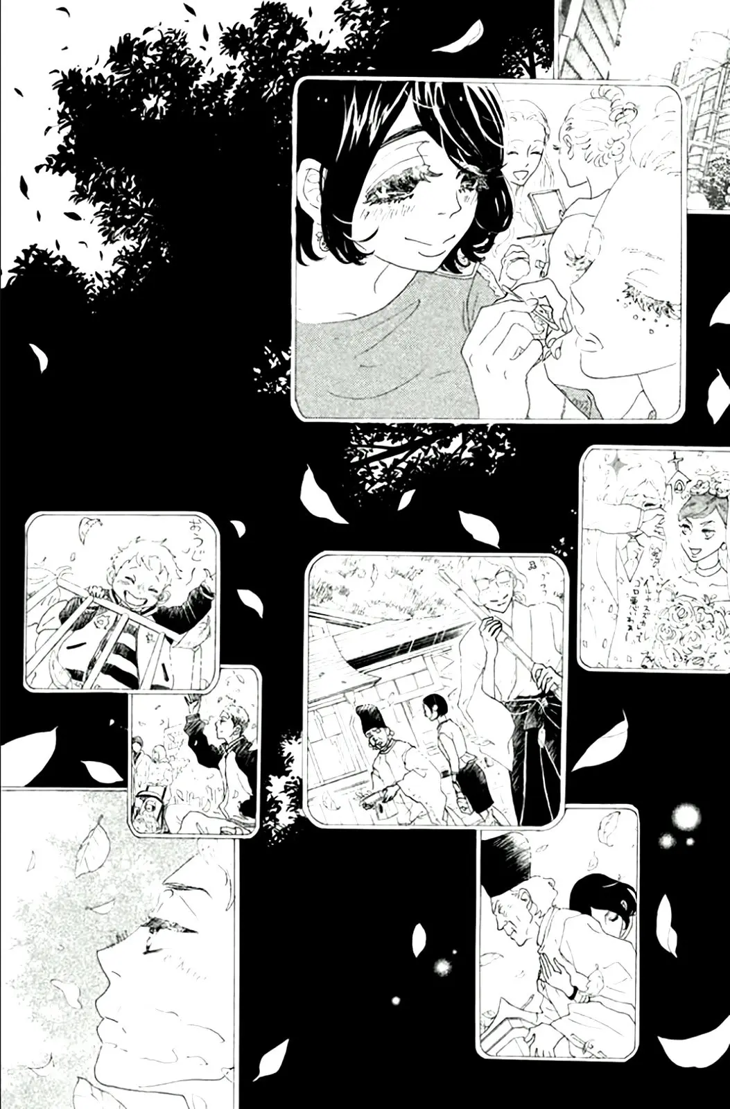 Oboreru Knife (2004) - Capítulo 64 - Página 67 - LectorTMOo