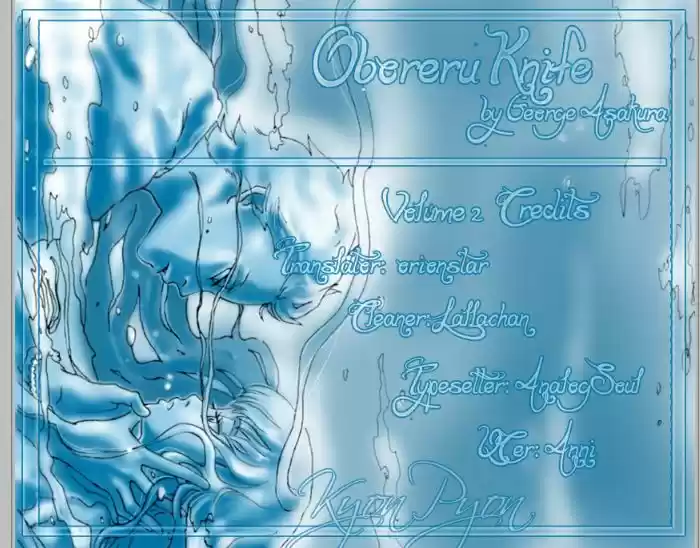 Oboreru Knife (2004) - Capítulo 7 - Página 2 - LectorTMOo