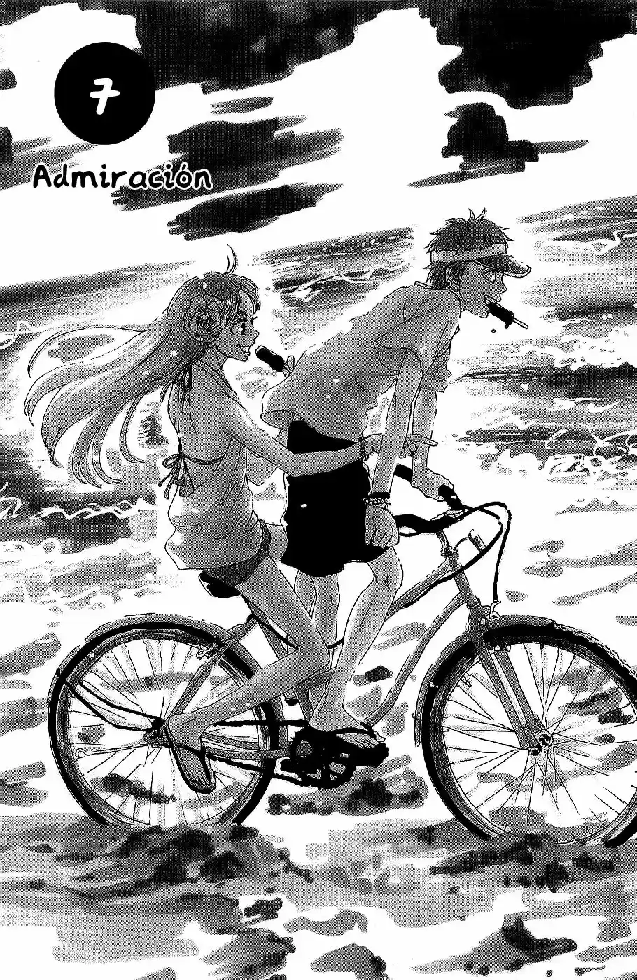 Oboreru Knife (2004) - Capítulo 7 - Página 3 - LectorTMOo