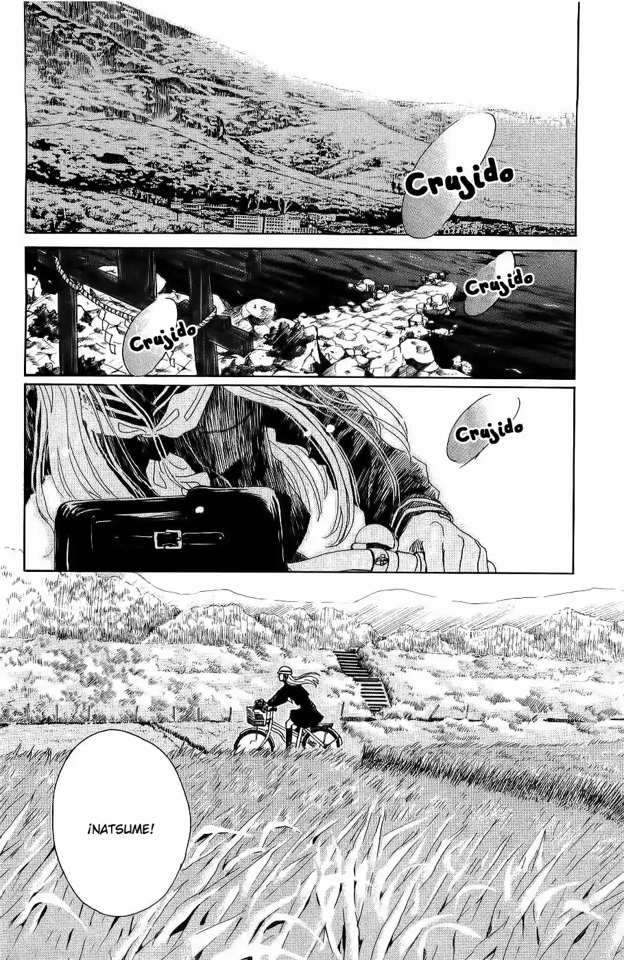 Oboreru Knife (2004) - Capítulo 7 - Página 10 - LectorTMOo