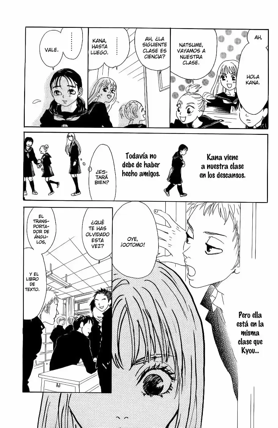 Oboreru Knife (2004) - Capítulo 7 - Página 15 - LectorTMOo