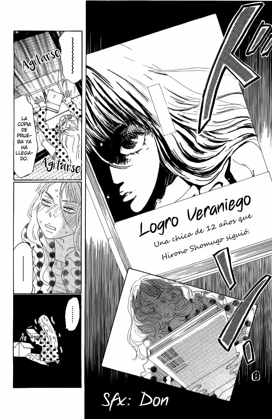 Oboreru Knife (2004) - Capítulo 7 - Página 28 - LectorTMOo