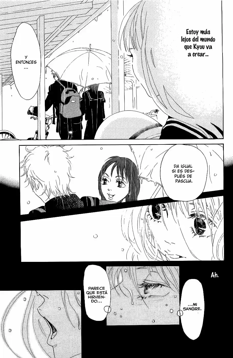 Oboreru Knife (2004) - Capítulo 7 - Página 31 - LectorTMOo