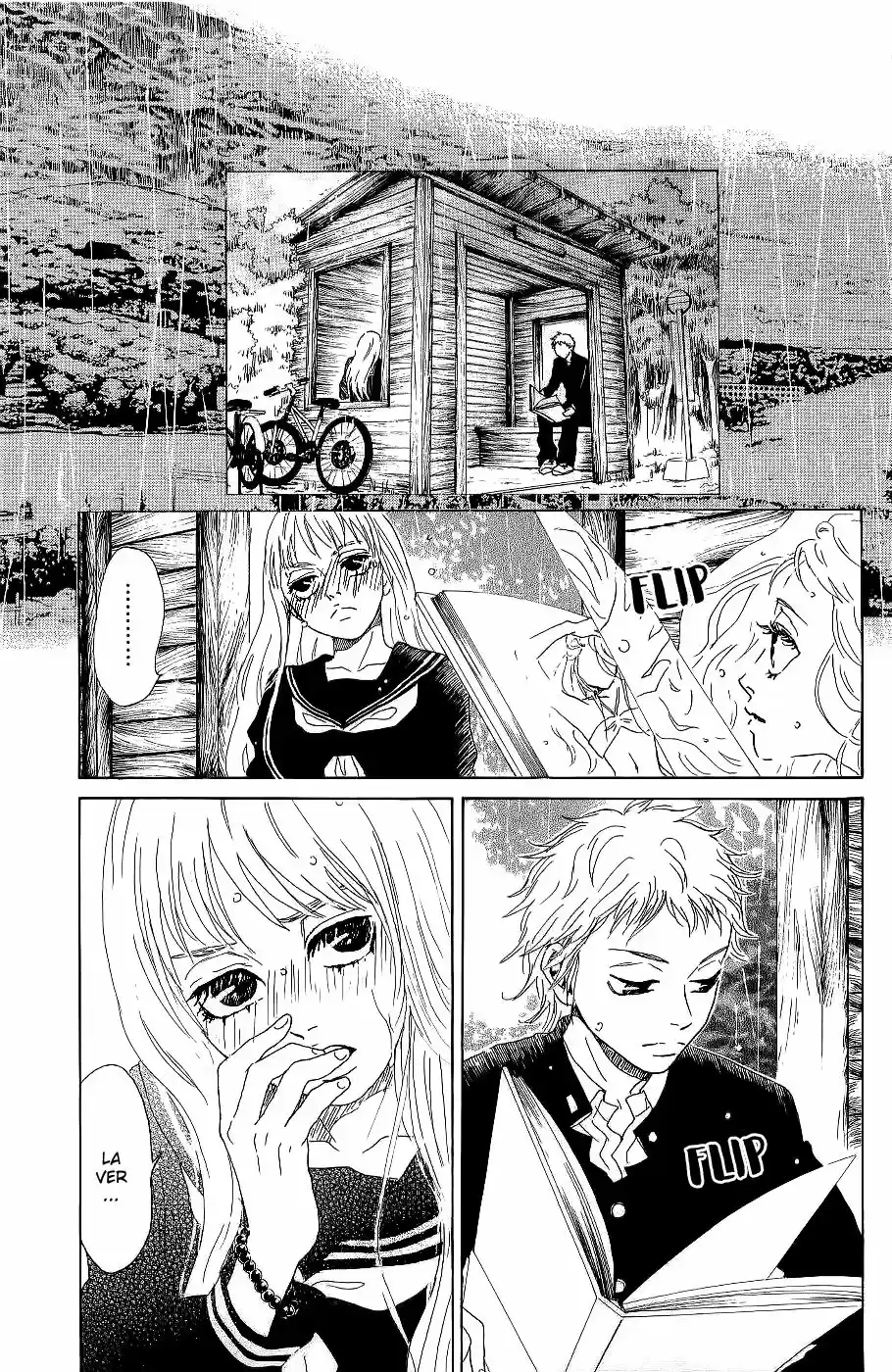 Oboreru Knife (2004) - Capítulo 7 - Página 37 - LectorTMOo