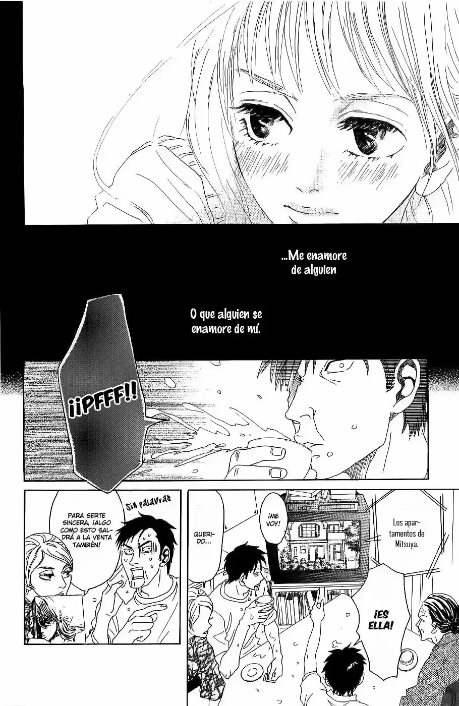 Oboreru Knife (2004) - Capítulo 8 - Página 5 - LectorTMOo