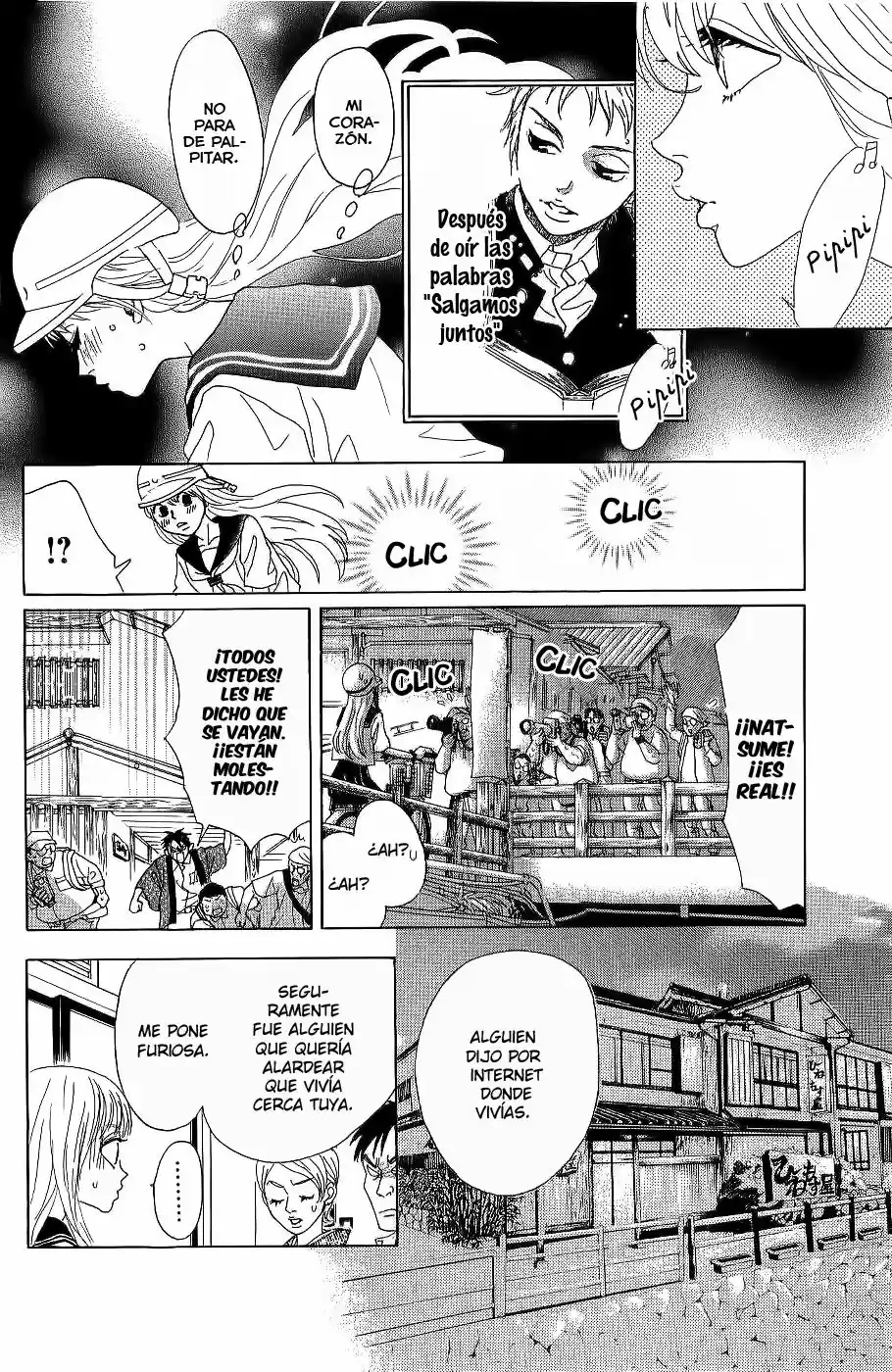 Oboreru Knife (2004) - Capítulo 8 - Página 11 - LectorTMOo