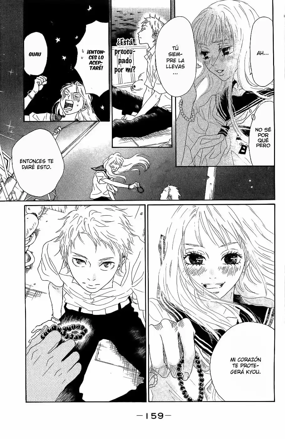 Oboreru Knife (2004) - Capítulo 8 - Página 32 - LectorTMOo