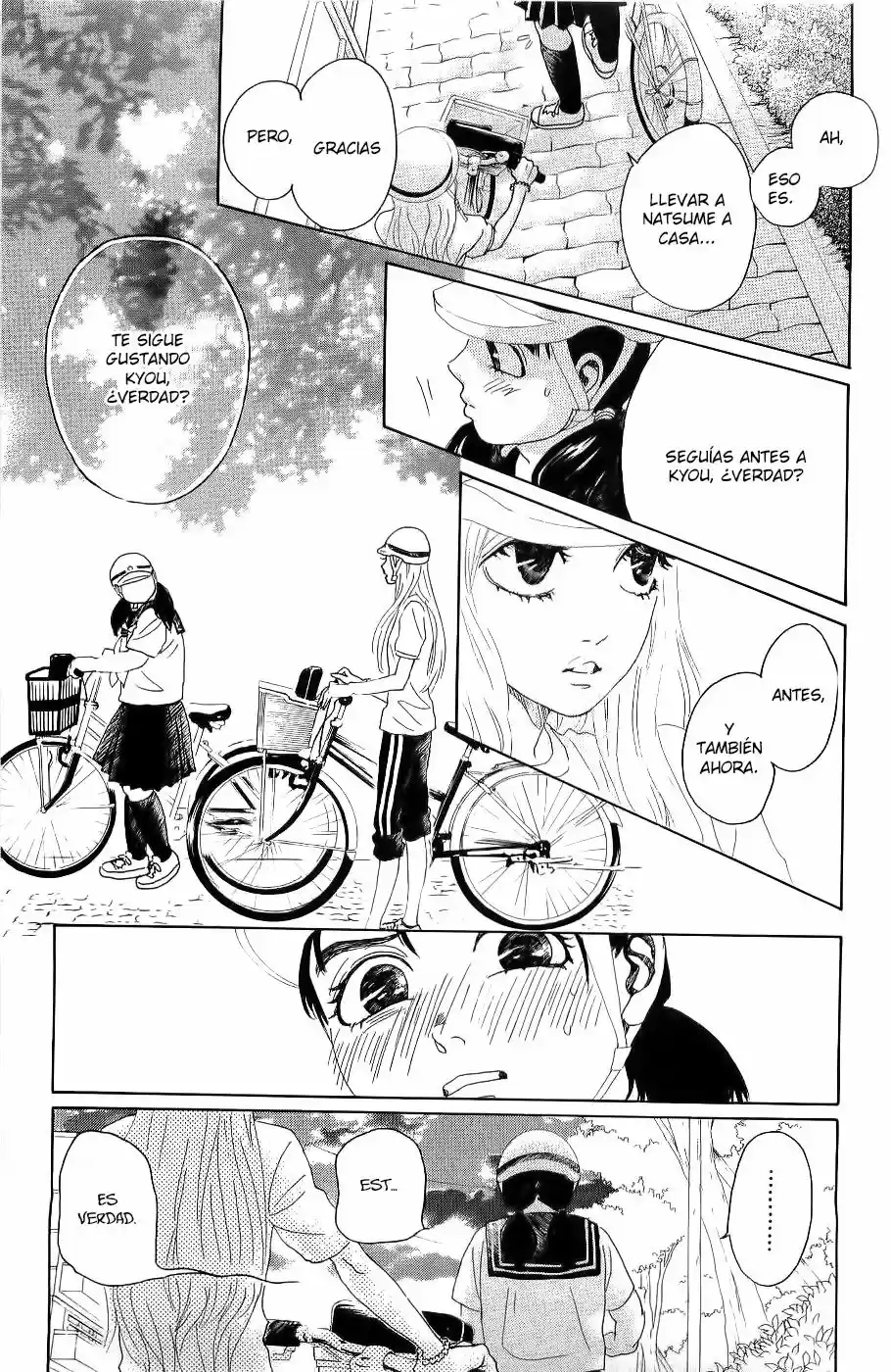 Oboreru Knife (2004) - Capítulo 9 - Página 34 - LectorTMOo