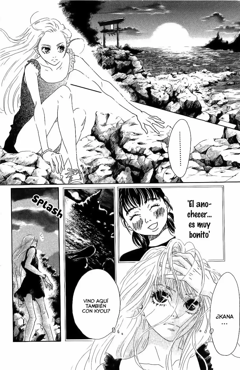 Oboreru Knife (2004) - Capítulo 9 - Página 39 - LectorTMOo