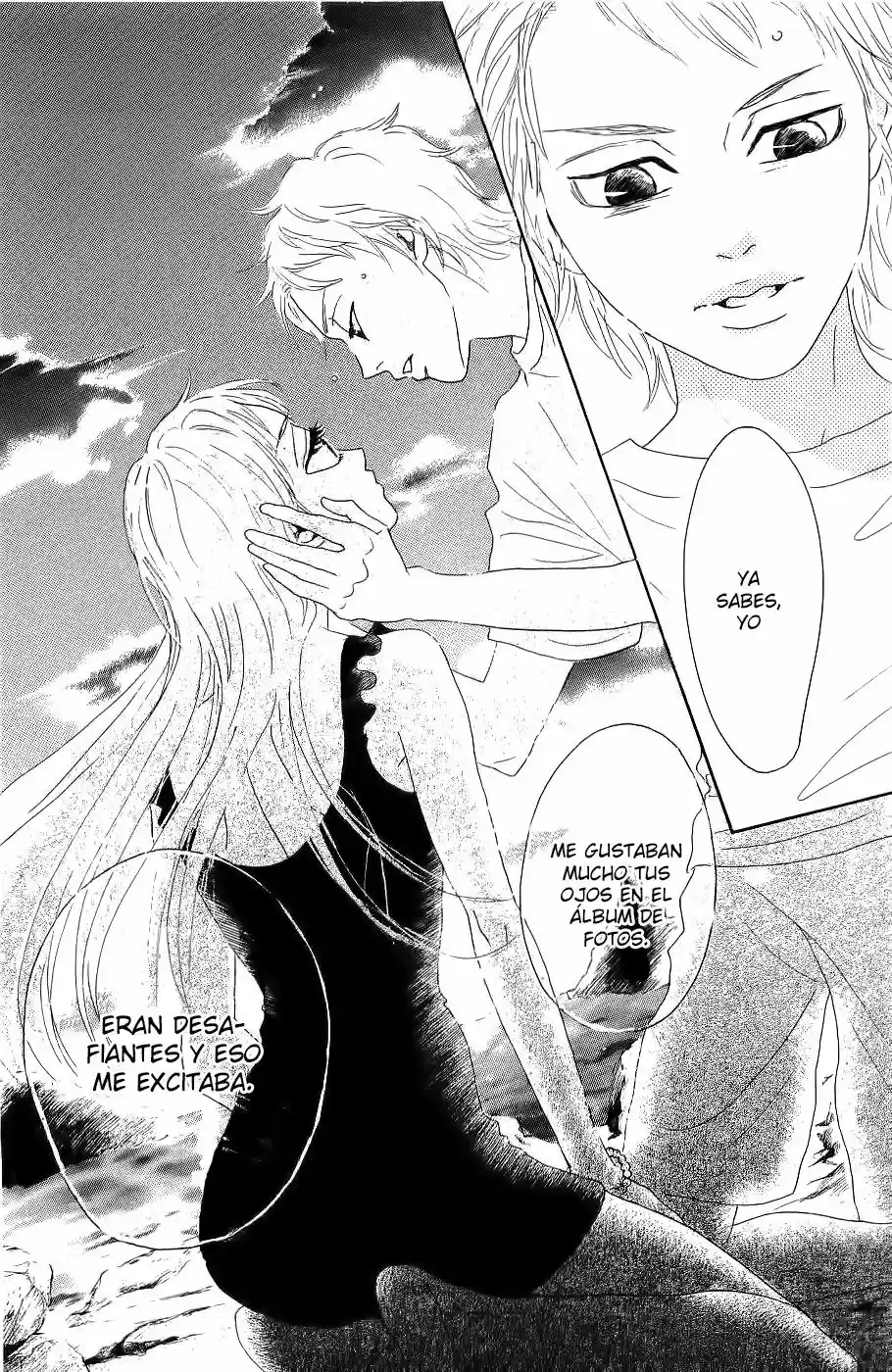 Oboreru Knife (2004) - Capítulo 9 - Página 47 - LectorTMOo