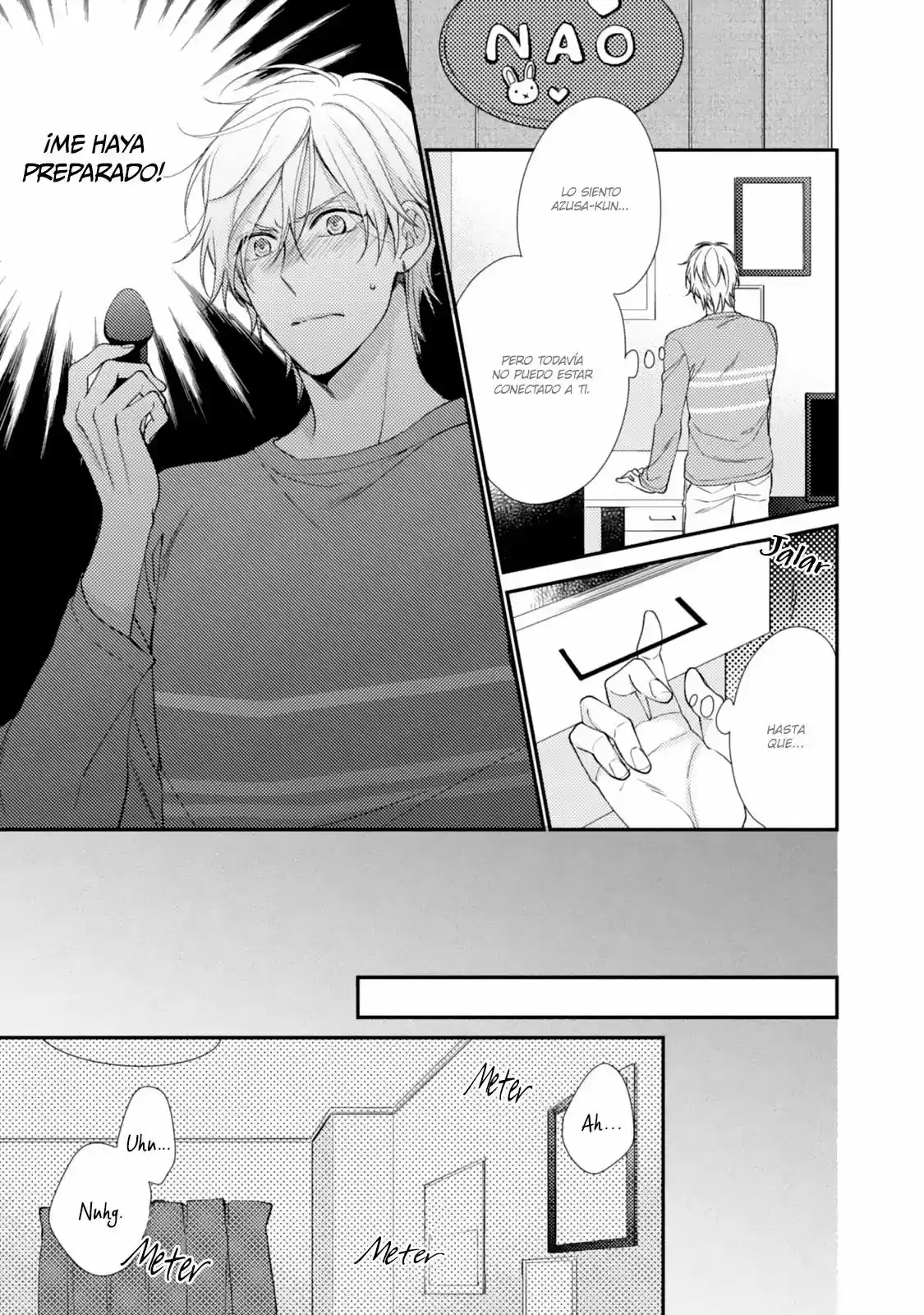 Oboreru Triangle (2016) - Capítulo 4 - Página 20 - LectorTMOo