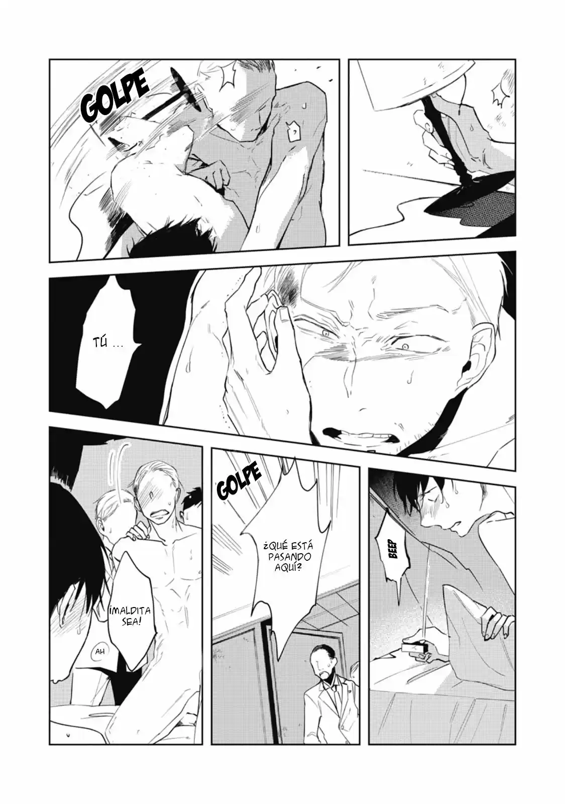 Observando Desde un Odioso Lugar (2016) - Capítulo 3 - Página 26 - LectorTMOo