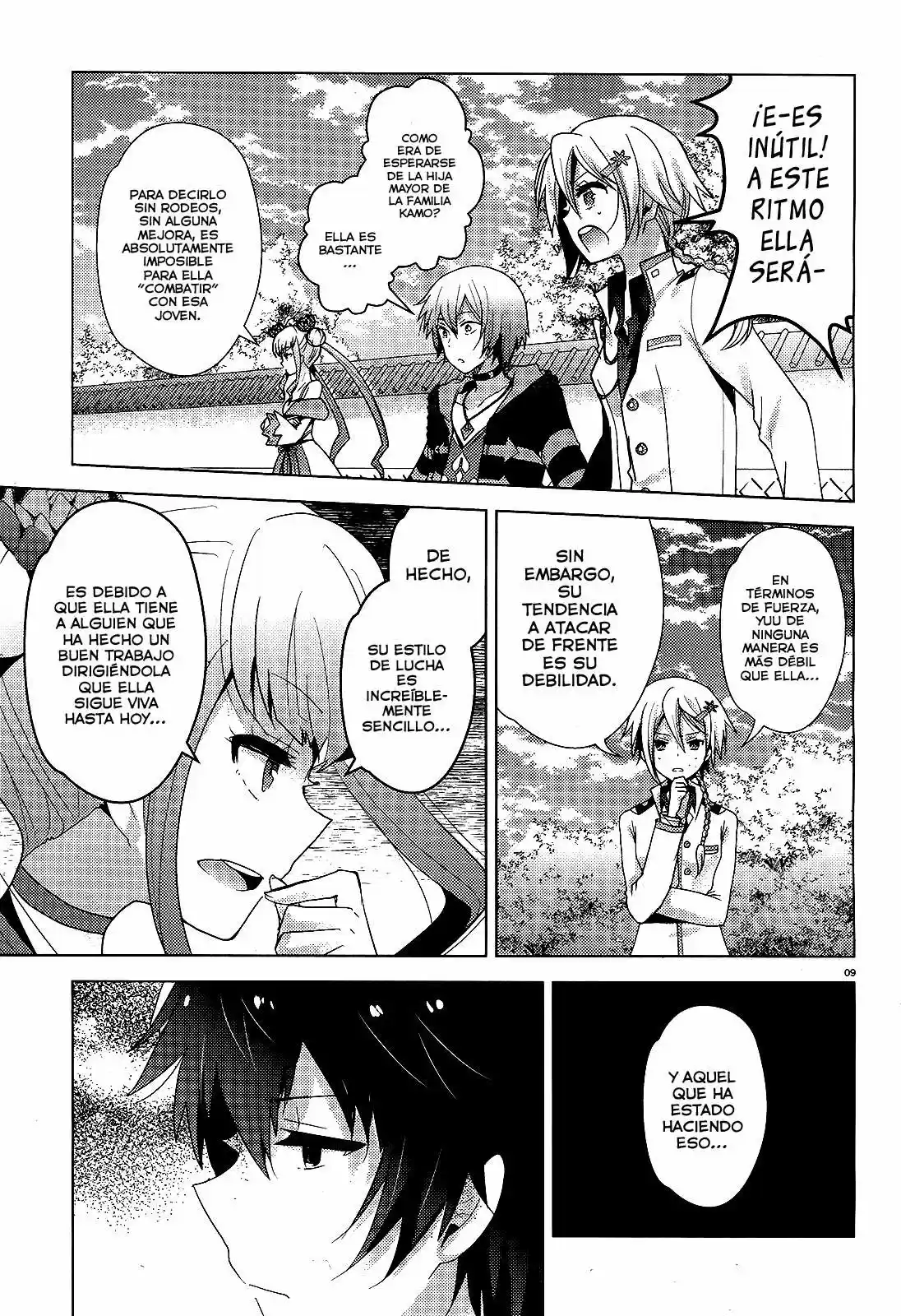 Occult Maiden: Hishou - Oni wo Tsugu Shounen (2013) - Capítulo 4 - Página 10 - LectorTMOo