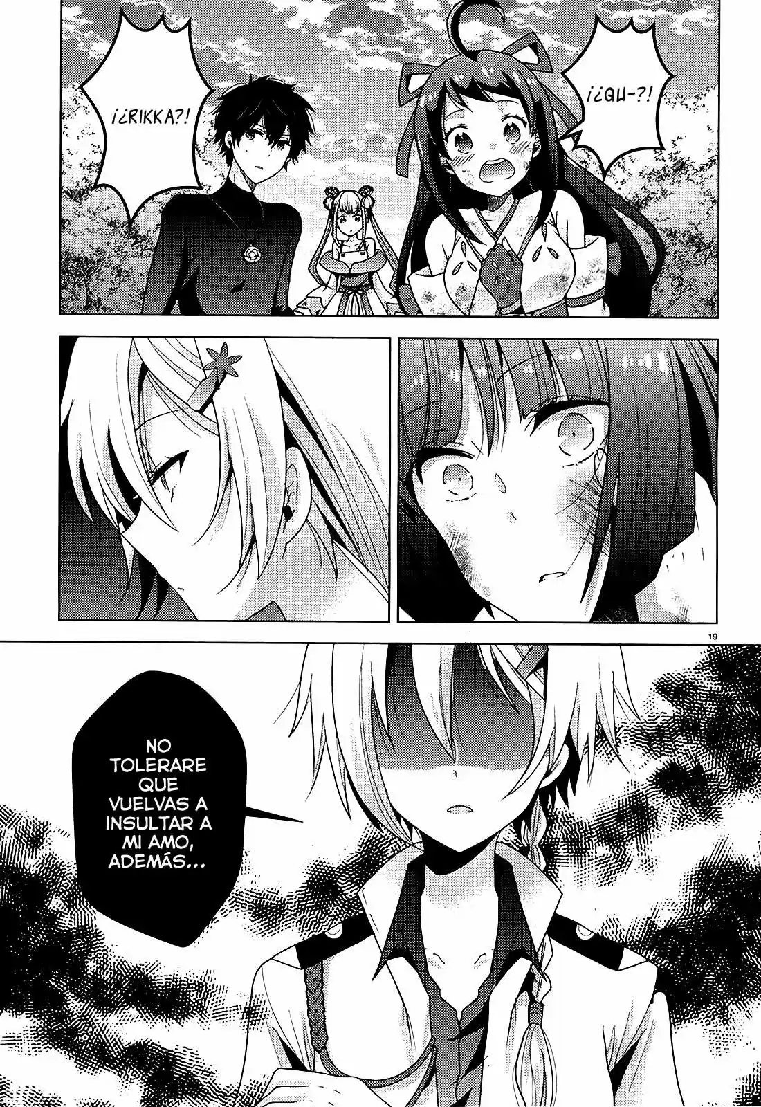 Occult Maiden: Hishou - Oni wo Tsugu Shounen (2013) - Capítulo 4 - Página 20 - LectorTMOo