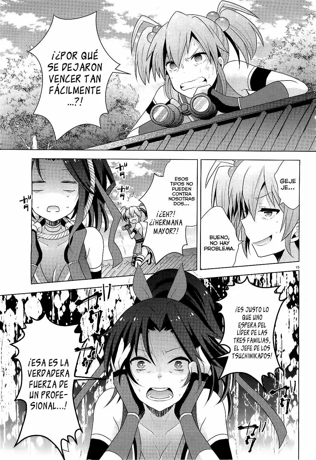 Occult Maiden: Hishou - Oni wo Tsugu Shounen (2013) - Capítulo 6 - Página 16 - LectorTMOo