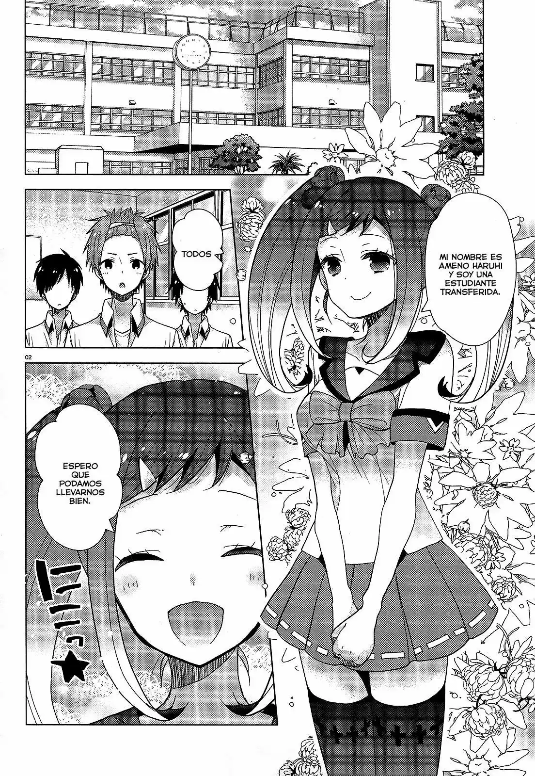 Occult Maiden: Hishou - Oni wo Tsugu Shounen (2013) - Capítulo 9 - Página 5 - LectorTMOo