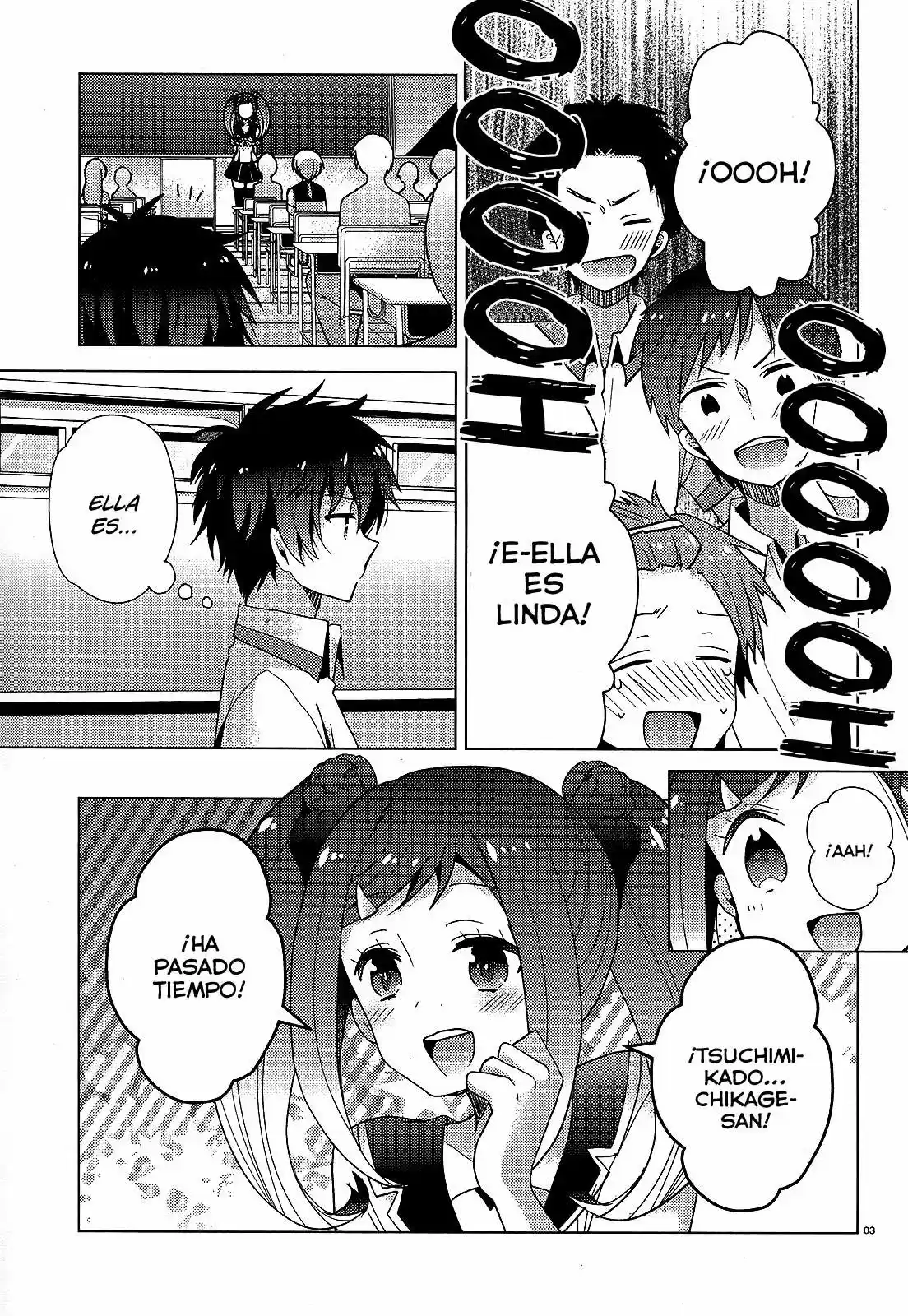Occult Maiden: Hishou - Oni wo Tsugu Shounen (2013) - Capítulo 9 - Página 6 - LectorTMOo
