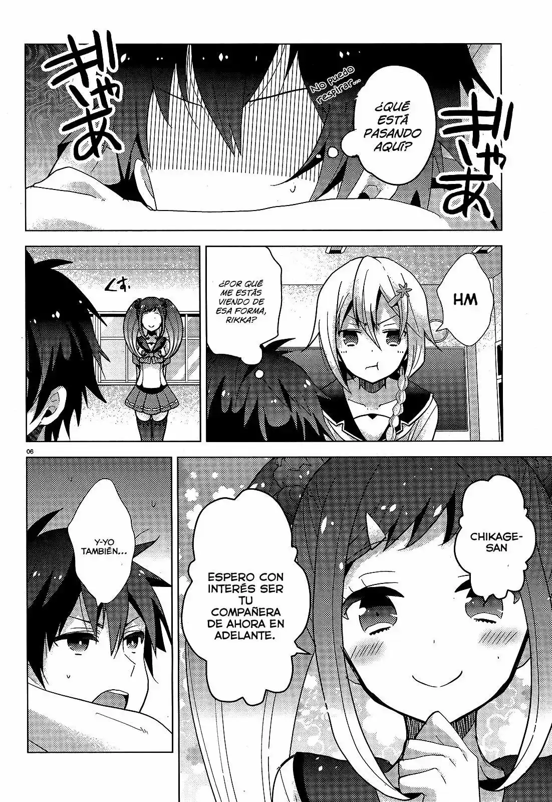 Occult Maiden: Hishou - Oni wo Tsugu Shounen (2013) - Capítulo 9 - Página 9 - LectorTMOo