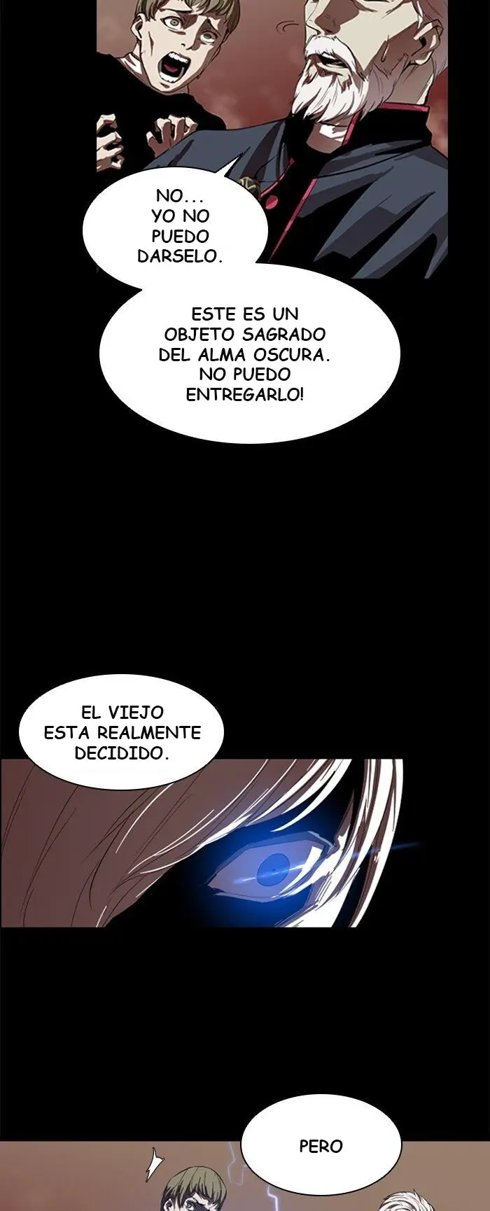 OCCULT (2020) - Capítulo 1 - Página 16 - LectorTMOo